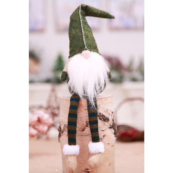 3-Pack Christmas Long Leg Faceless Gnomes - Picture 3 of 4